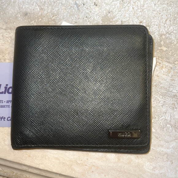 Mens Hugo boss wallet - Picture 1 of 1